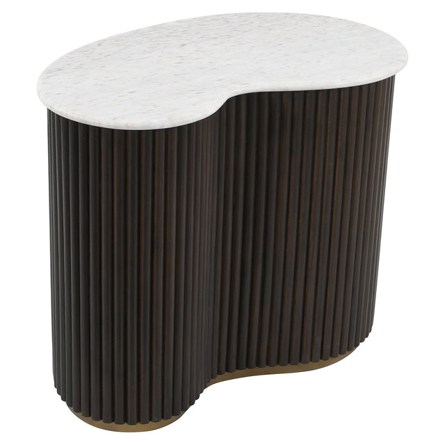 Salontafel Mayfield set van 2 (Brown) van Richmond Interiors – Luxe comfort op maat van PureWonen. Vraag naar de beste prijs.