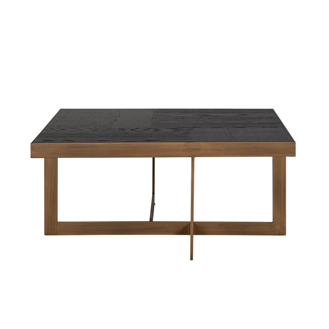 Salontafel Cambon (Dark coffee) van Richmond Interiors – Luxe comfort op maat van PureWonen. Vraag naar de beste prijs.