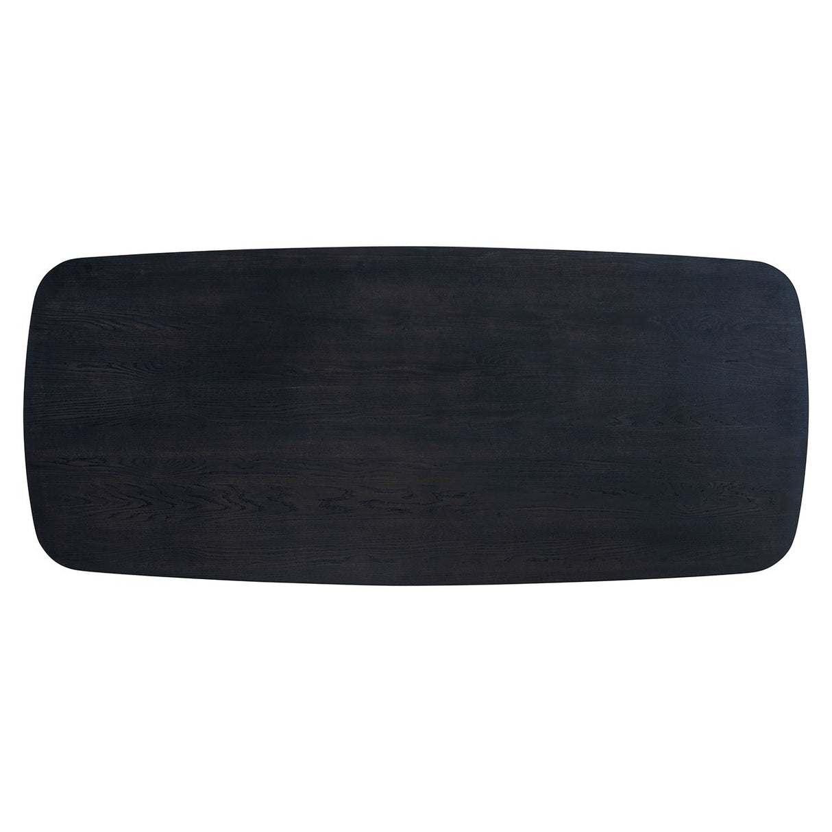 Eettafel Cambon 230 deens ovaal (Dark coffee)