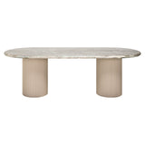 Eettafel Coronel (Beige)