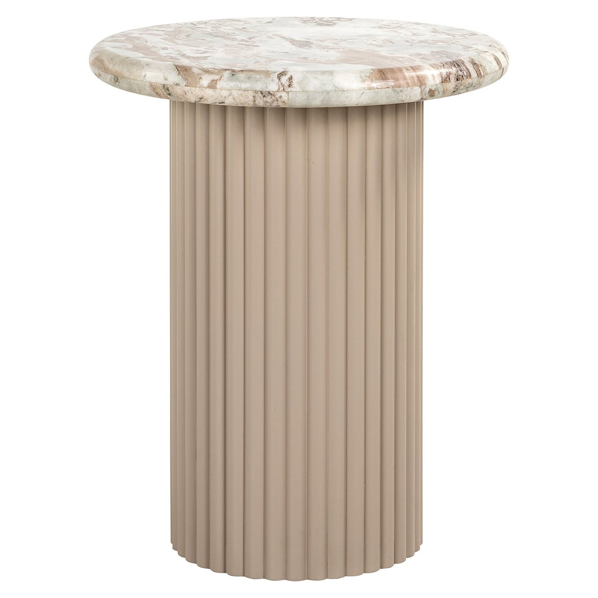 Bijzettafel Coronel (Beige)