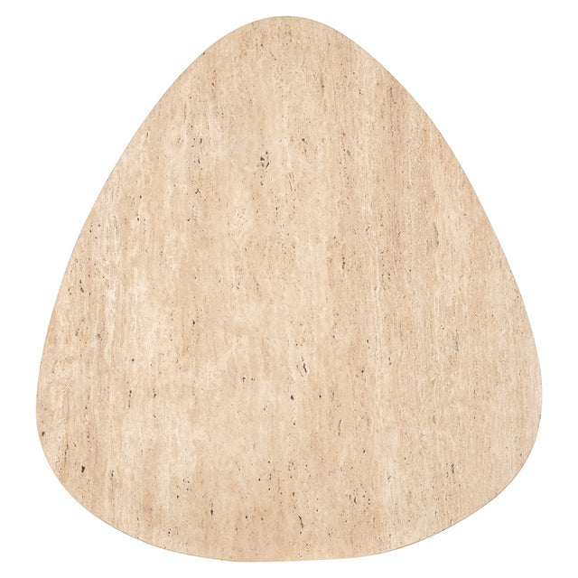 Salontafel Spencer set van 2 beige/grey travertine (Beige) van Richmond Interiors – Luxe comfort op maat van PureWonen. Vraag naar de beste prijs.