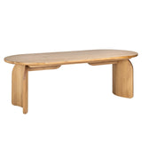 Eettafel Fairmont natural 270 (Natural)