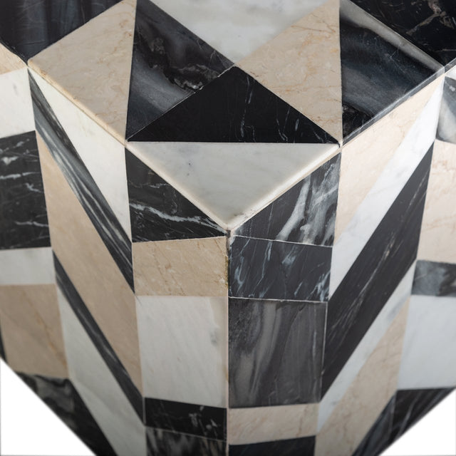 Bijzettafel Rostelli van Richmond Interiors – Luxe comfort op maat van PureWonen. Vraag naar de beste prijs.