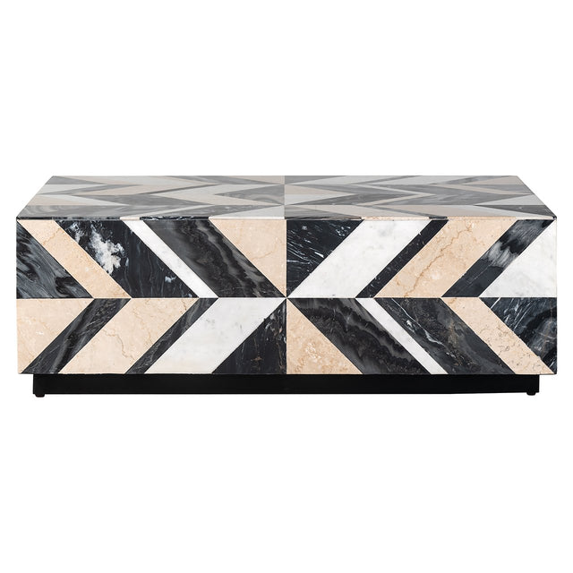 Salontafel Rostelli van Richmond Interiors – Luxe comfort op maat van PureWonen. Vraag naar de beste prijs.