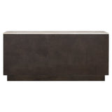 Dressoir Claremont 4-deurs (Brown)