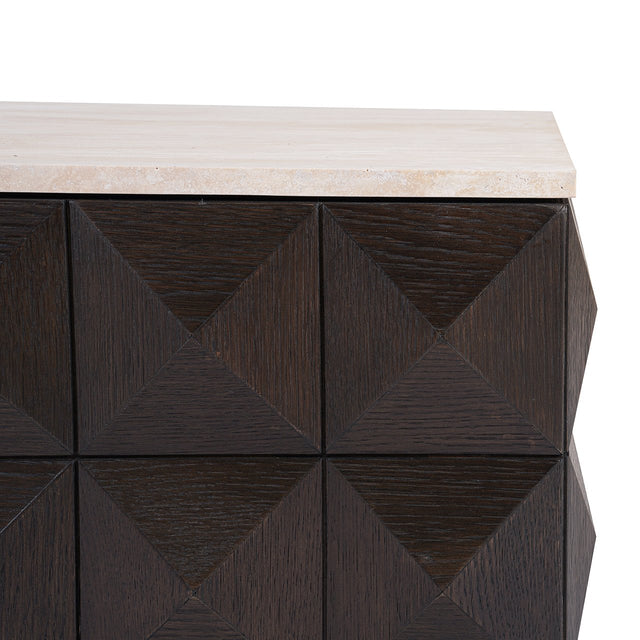 Salontafel Claremont (Brown) van Richmond Interiors – Luxe comfort op maat van PureWonen. Vraag naar de beste prijs.