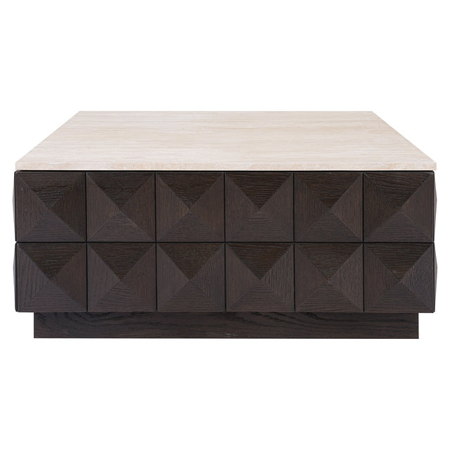 Salontafel Claremont (Brown) van Richmond Interiors – Luxe comfort op maat van PureWonen. Vraag naar de beste prijs.