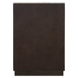 Wandkast Claremont 2-deurs (Brown)