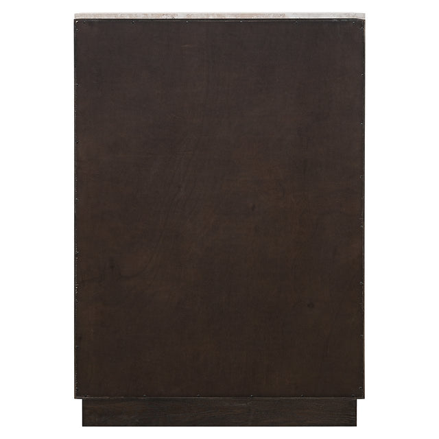 Wandkast Claremont 2-deurs (Brown)