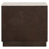 Dressoir Claremont 2-deurs (Brown)