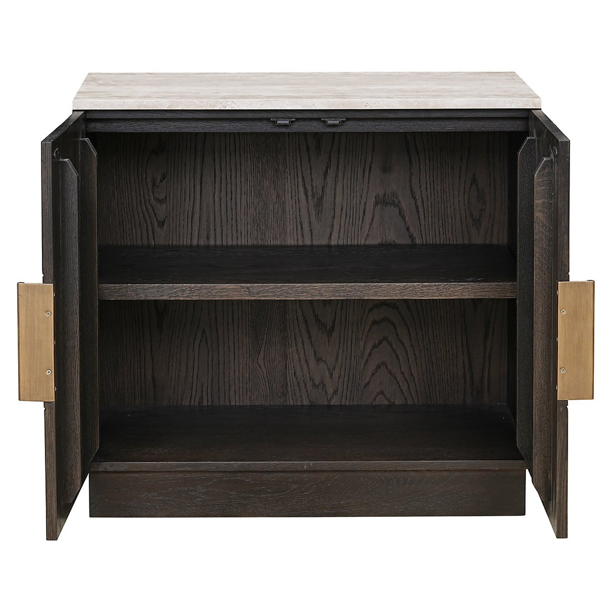 Dressoir Claremont 2-deurs (Brown)