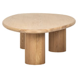 Salontafel Oakley (Natural oak)