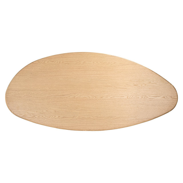 Eettafel Oakley 235 (Natural oak)