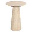 Bijzettafel Cavo (Beige) van Richmond Interiors – Luxe comfort op maat van PureWonen. Vraag naar de beste prijs.