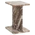 Bijzettafel Benson (Brown) van Richmond Interiors – Luxe comfort op maat van PureWonen. Vraag naar de beste prijs.