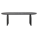 Eettafel Hudson 235 (Black)