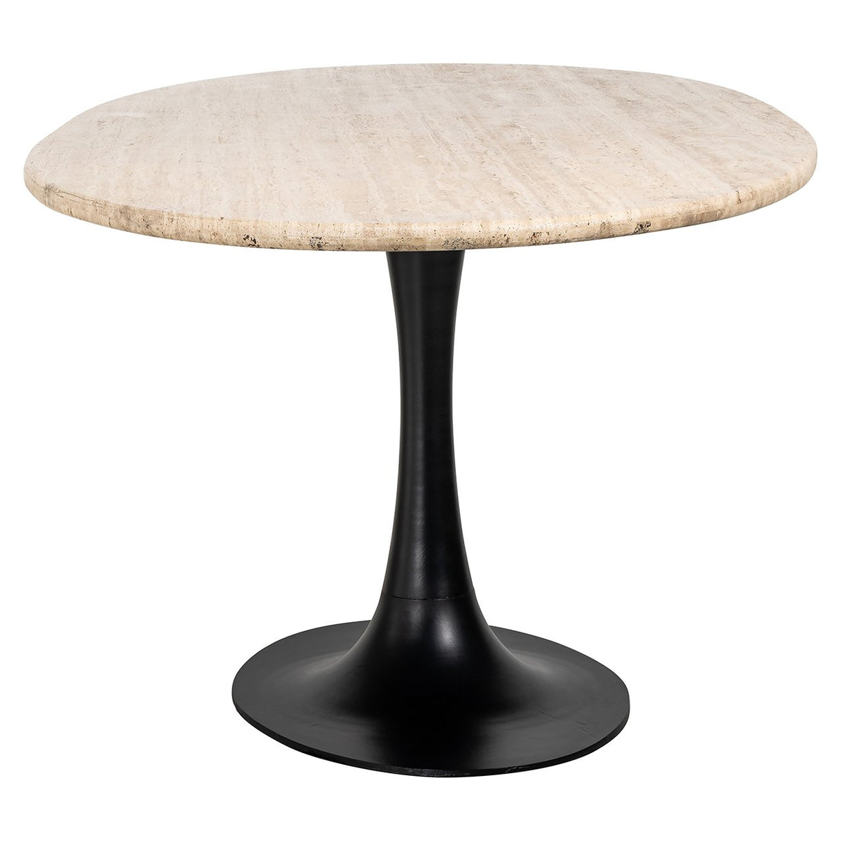 Eettafel Hampton ovaal 230 (Black)