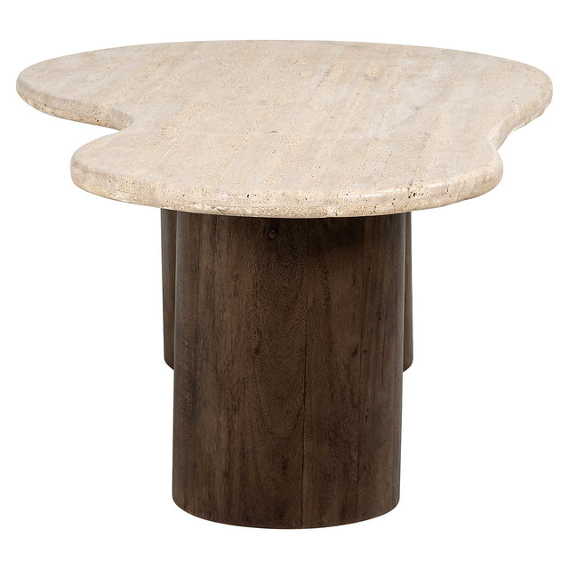 Salontafel Douglas (Brown) van Richmond Interiors – Luxe comfort op maat van PureWonen. Vraag naar de beste prijs.