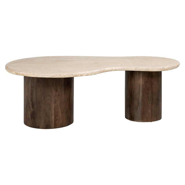 Salontafel Douglas (Brown) van Richmond Interiors – Luxe comfort op maat van PureWonen. Vraag naar de beste prijs.