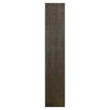 Wandkast Rivertree 3-planken 2-deurs (Brown)