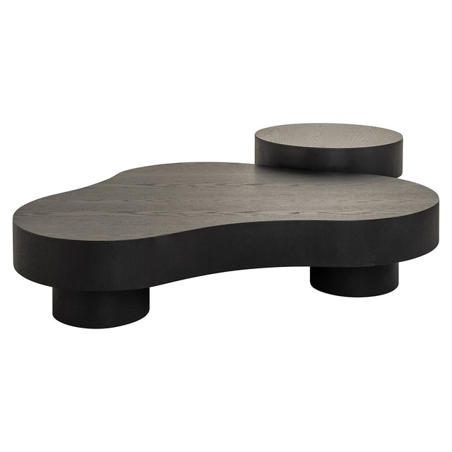Salontafel Bogor set van 2 dark coffee (Dark coffee) van Richmond Interiors – Luxe comfort op maat van PureWonen. Vraag naar de beste prijs.