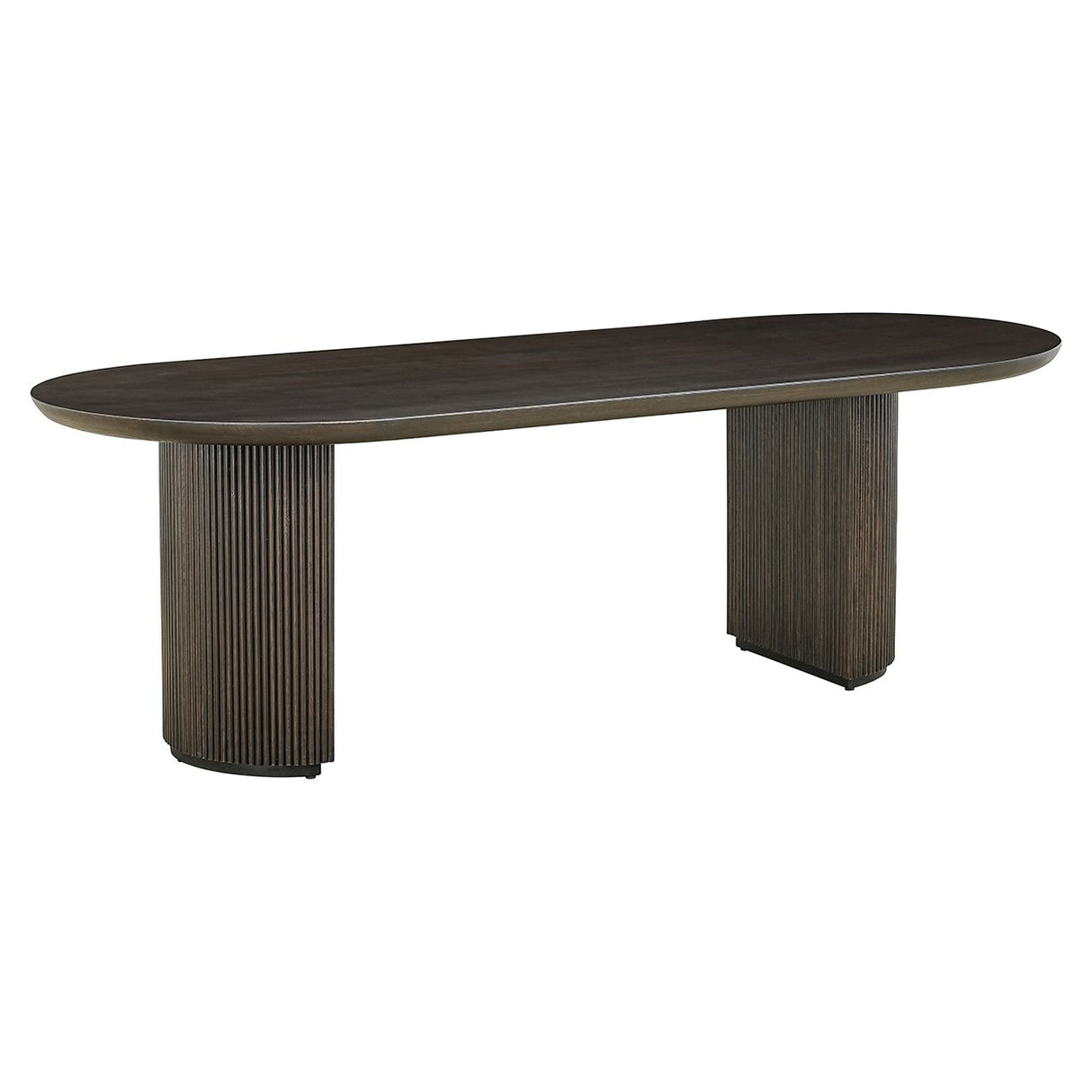 Eettafel Kingston 240 brown (Brown)