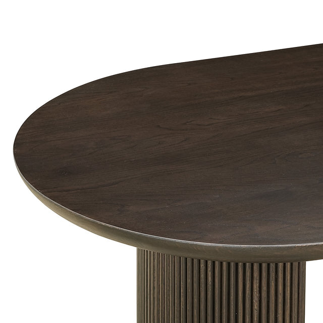 Eettafel Kingston 240 brown (Brown)