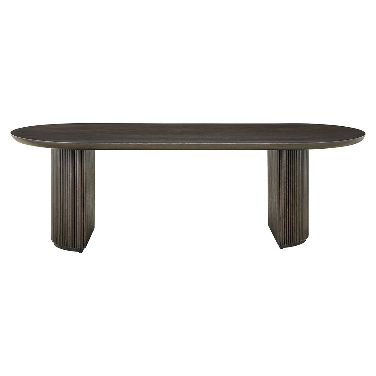 Eettafel Kingston 280 brown (Brown)