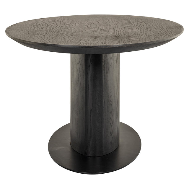 Eettafel Gordon 210 dark coffee (Dark coffee)