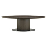 Eettafel Gordon 300 brown (Brown)