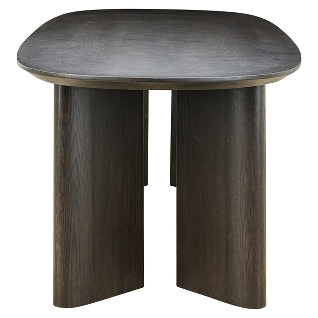 Eettafel Durban 220 brown (Brown)