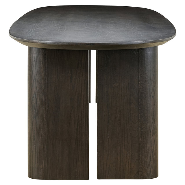 Eettafel Durban 250 brown (Brown)