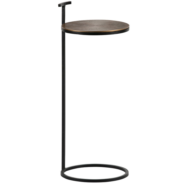Position Bijzettafel Metaal Antique Brass van BePureHome – Luxe comfort op maat van PureWonen. Vraag naar de beste prijs.