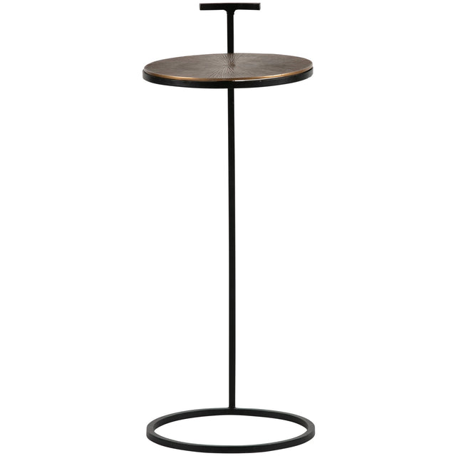 Position Bijzettafel Metaal Antique Brass van BePureHome – Luxe comfort op maat van PureWonen. Vraag naar de beste prijs.