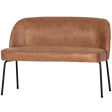 Vogue Eetbank Leer Cognac van BePureHome – Luxe comfort op maat van PureWonen. Vraag naar de beste prijs.