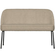 Vogue Eetbank Boucle Beige van BePureHome – Luxe comfort op maat van PureWonen. Vraag naar de beste prijs.