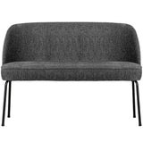 Vogue Eetbank Structure Velvet Mountain van BePureHome – Luxe comfort op maat van PureWonen. Vraag naar de beste prijs.