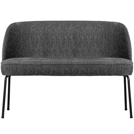 Vogue Eetbank Structure Velvet Mountain van BePureHome - laagste prijs offerte van PureWonen