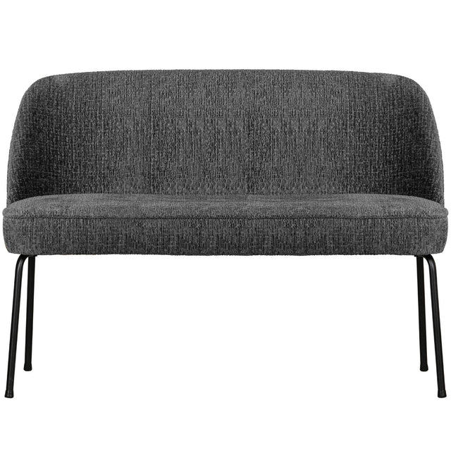 Vogue Eetbank Structure Velvet Mountain van BePureHome – Luxe comfort op maat van PureWonen. Vraag naar de beste prijs.