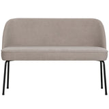 Vogue Eetbank Geweven Stof Zand van BePureHome – Luxe comfort op maat van PureWonen. Vraag naar de beste prijs.