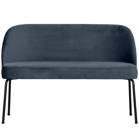 Vogue Eetbank Fluweel Teal van BePureHome – Luxe comfort op maat van PureWonen. Vraag naar de beste prijs.