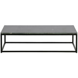 Mellow Salontafel Marmer Zwart 32x120x60