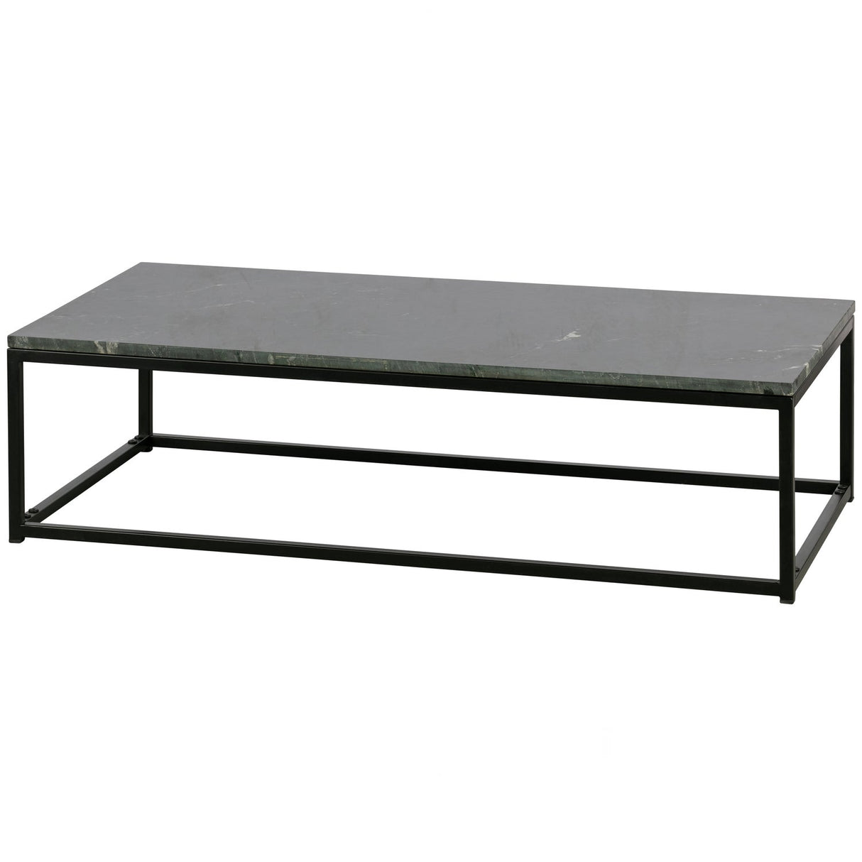 Mellow Salontafel Marmer Zwart 32x120x60