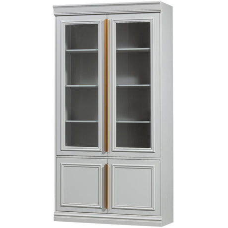 Organize Vitrinekast 44 Cm Grenen Mist [Fsc] van BePureHome – Luxe comfort op maat van PureWonen. Vraag naar de beste prijs.