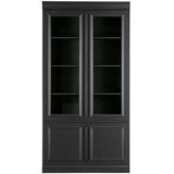 Organize Vitrinekast 44 Cm Grenen Matzwart [Fsc] van BePureHome – Luxe comfort op maat van PureWonen. Vraag naar de beste prijs.