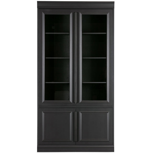 Organize Vitrinekast 44 Cm Grenen Matzwart [Fsc] van BePureHome – Luxe comfort op maat van PureWonen. Vraag naar de beste prijs.