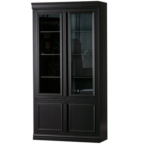 Organize Vitrinekast 44 Cm Grenen Matzwart [Fsc] van BePureHome – Luxe comfort op maat van PureWonen. Vraag naar de beste prijs.