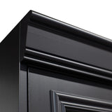 Organize Vitrinekast 44 Cm Grenen Matzwart [Fsc] van BePureHome – Luxe comfort op maat van PureWonen. Vraag naar de beste prijs.