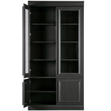 Organize Vitrinekast 44 Cm Grenen Matzwart [Fsc] van BePureHome – Luxe comfort op maat van PureWonen. Vraag naar de beste prijs.
